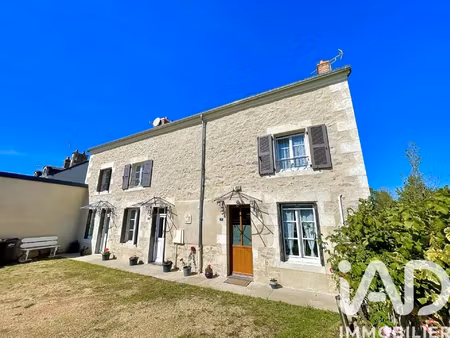 vente maison de village 9 pièces
