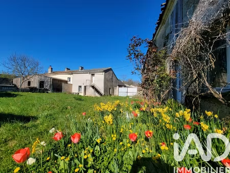 vente maison traditionnelle 2 pièces