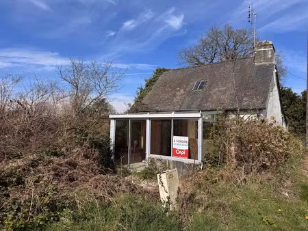 vente maison 2 pièces 43.7 m² à rostrenen (22110)  26 800 €