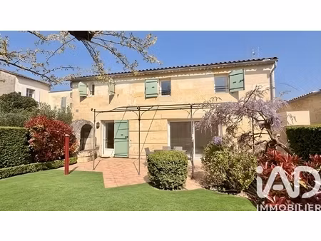 vente maison traditionnelle 6 pièces