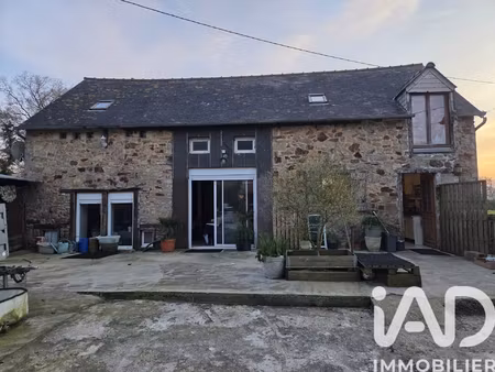 vente maison de campagne 6 pièces