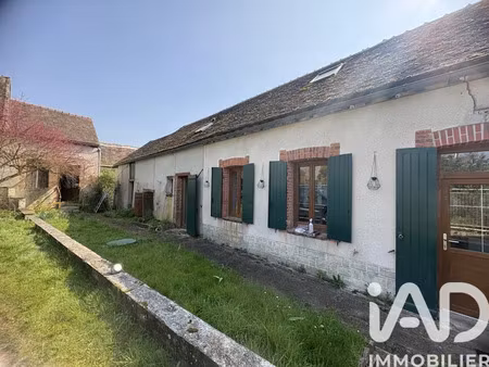maison de village à lixy (89140)
