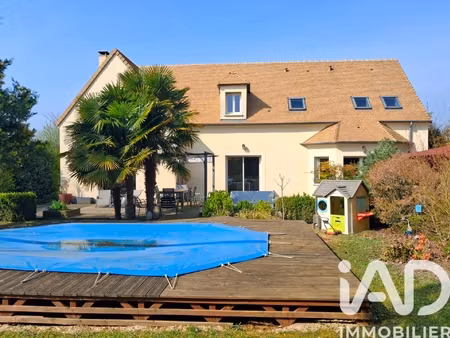 vente maison/villa 7 pièces