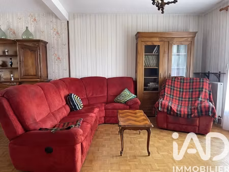 vente maison/villa 6 pièces