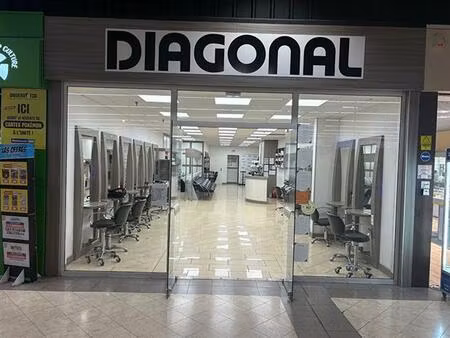 location commerce metz 96 m²