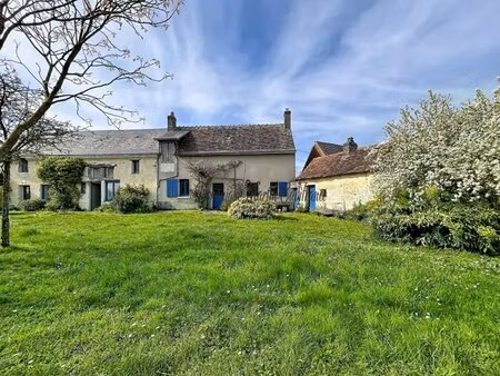 en vente maison 189 m² – 173 000 € |ruillé-sur-loir