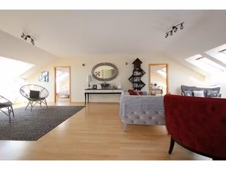 kaufen penthouse-wohnung 200 m² – 1.998.000 € |luxembourg-limpertsberg