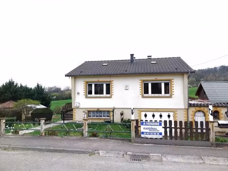 en vente maison 72 m² – 189 000 € |valmont