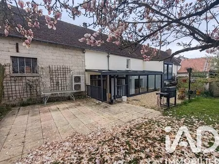 vente maison 4 pièces 104 m² chézy-sur-marne (02570)