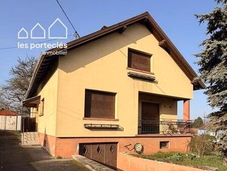 maison 6 pièces de 140 m2