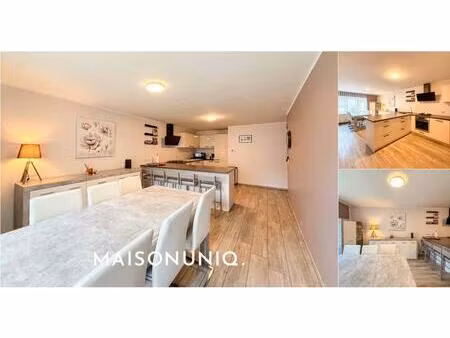 appartement à vendre à rue de la grosse cotte 118/ a 1 quaregnon (rbv55121)