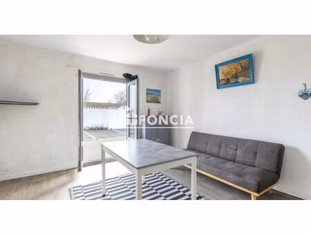 ile de noirmoutier - la gueriniere - studio de plain pied