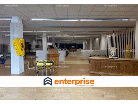 vente local commercial