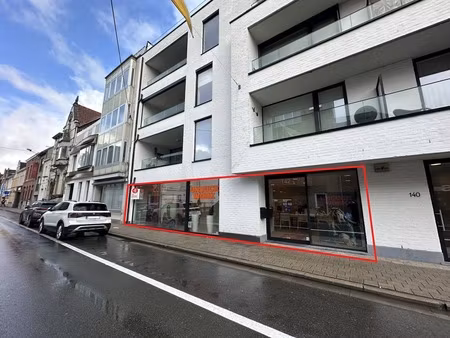 commercieel te huur in waregem