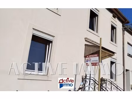 en vente maison 200 m² – 165 000 € |nilvange