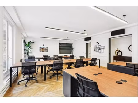 location coworking paris 2ème (75002) 150 m²