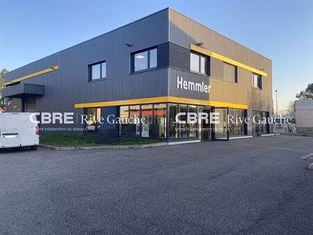 vente local d'activités eschau 494 m²