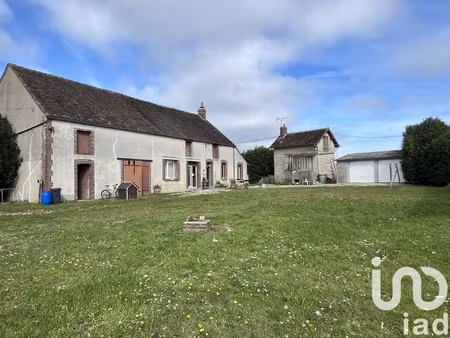 vente ferme 6 pièces