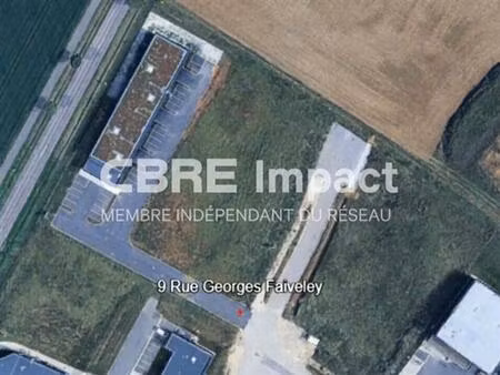 location local d'activités nuits-saint-georges 1 000 m²