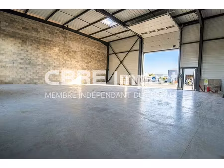 location local d'activités nuits-saint-georges 262 m²