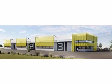 location local d'activités plouigneau 1 000 m²