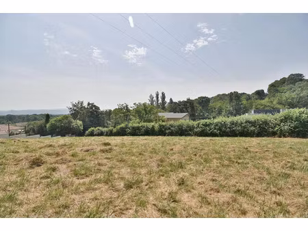 vente terrain 1068 m² meximieux (01800)