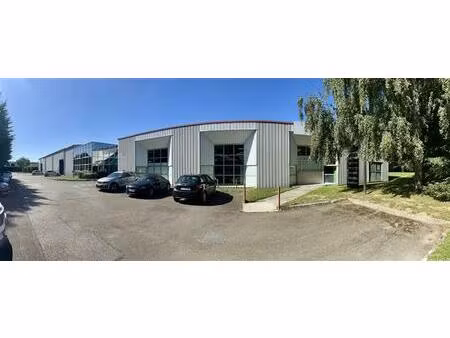 vente/location entrepôt / local d'activités trappes 3 120 m²