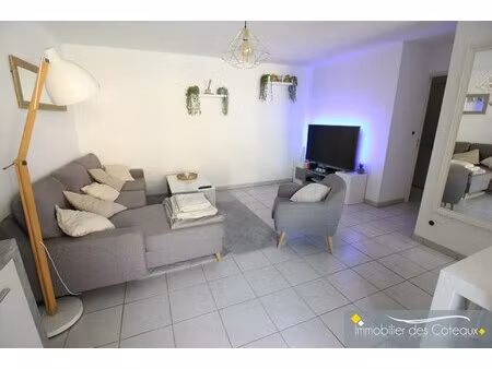 achat appartement 2 pièces 47m² pins justaret 31860