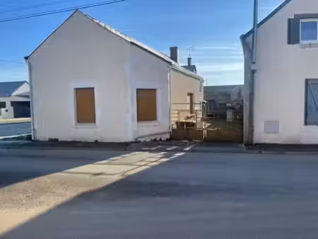 vente maison 5 pièces 112 m² à arville (41170)  88 000 €