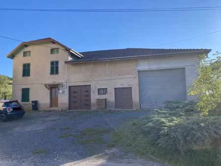à louer corps de ferme 97 m² – 620 € |saint-dié-des-vosges