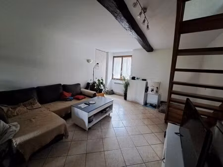 à louer appartement 60 m² – 555 € |sexey-aux-forges