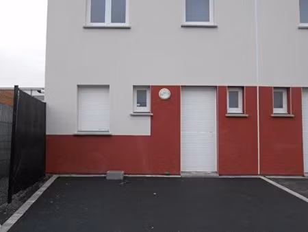 à louer maison 90 59 m² – 800 € |sin-le-noble