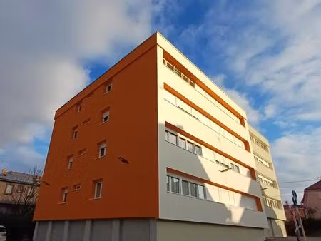 à louer appartement 76 m² – 571 € |l'hôpital