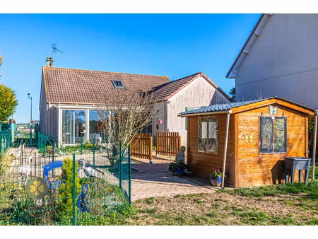 maison 5pièce(s) 4chambre(s) 110 m² andelu (78770)