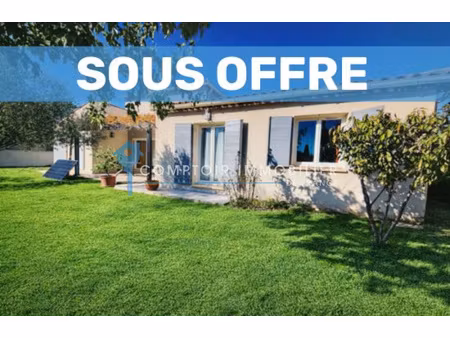 maison 4pièce(s) 3chambre(s) 150 m² mus (30121)