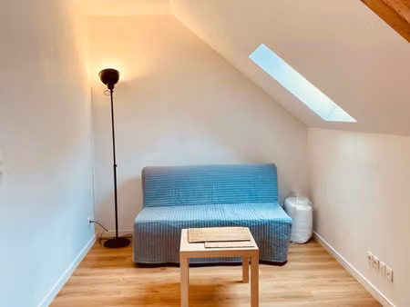 appartement 1pièce(s) 23 89 m² thoiry (78770)