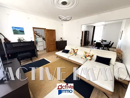 en vente maison 154 m² – 245 000 € |hayange