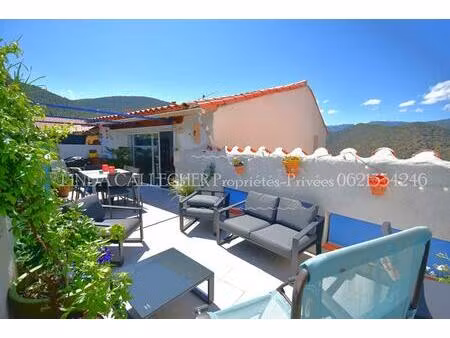 achat maison 6 pièces 137m² ria sirach 66500