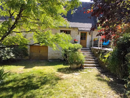 achat maison 8 pièces 152m² blars 46330