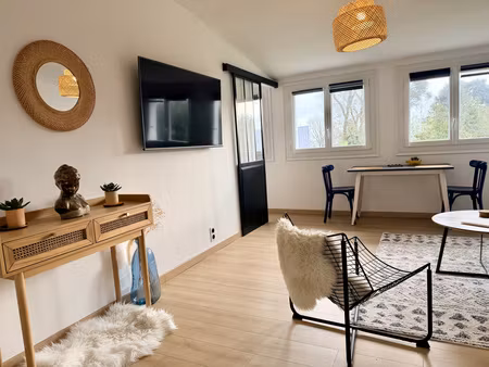 appartement vue sur le port