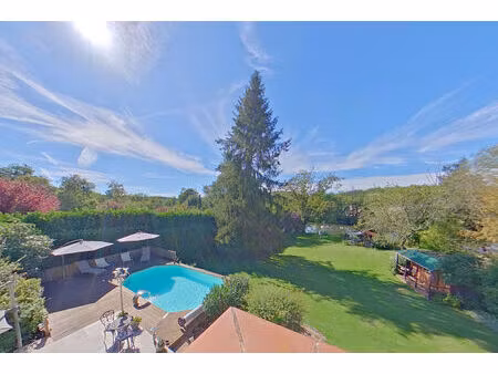 achat maison 6 pièces 167m²
