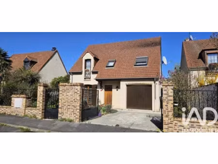 maison à bouffémont (95570)