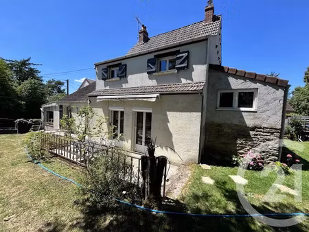 vente maison 6 pièces 126.81 m² à champlemy (58210)  115 000 €