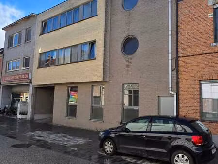 appartement te huur in kapelle-op-den-bos met 2 slaapkamers