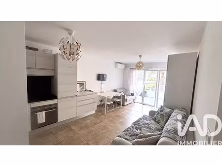 vente appartement 1 pièce 31 m² roquebrune-cap-martin (06190)