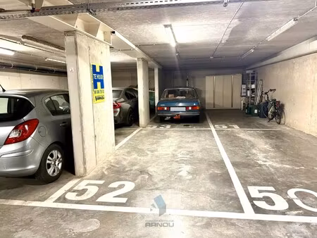 garage te huur in deinze