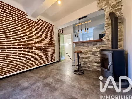 vente maison 3 pièces 54 m² à bages (66670)  120 000 €