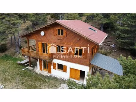 vente maison 4 pièces 120 m² caille (06750)