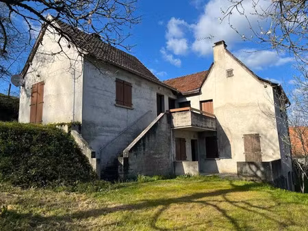 vente maison 6 pièces 133 m² à firmi (12300)  110 000 €