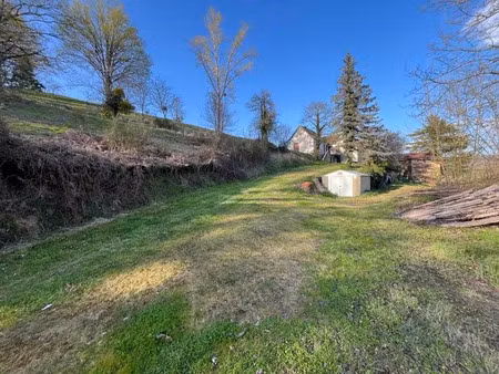 vente maison 6 pièces 133 m² à firmi (12300)  122 912 €